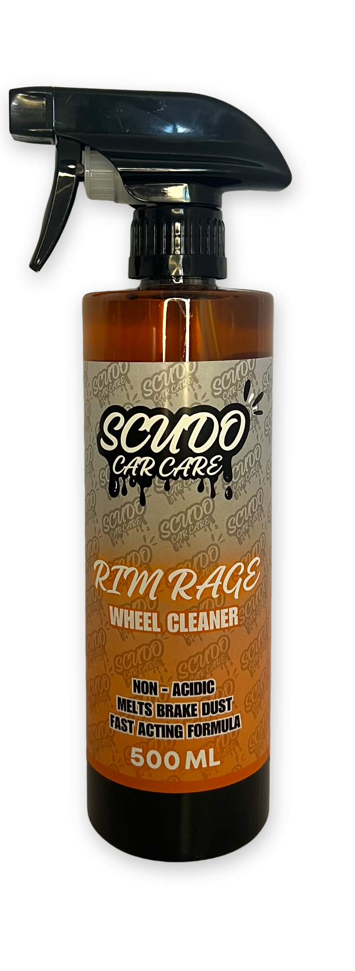 "RIM RAGE" WHEEL CLEANER