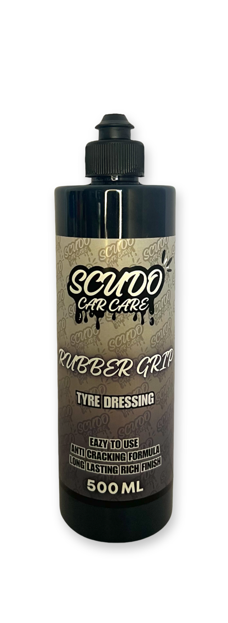 "RUBBER GRIP" TYRE DRESSING