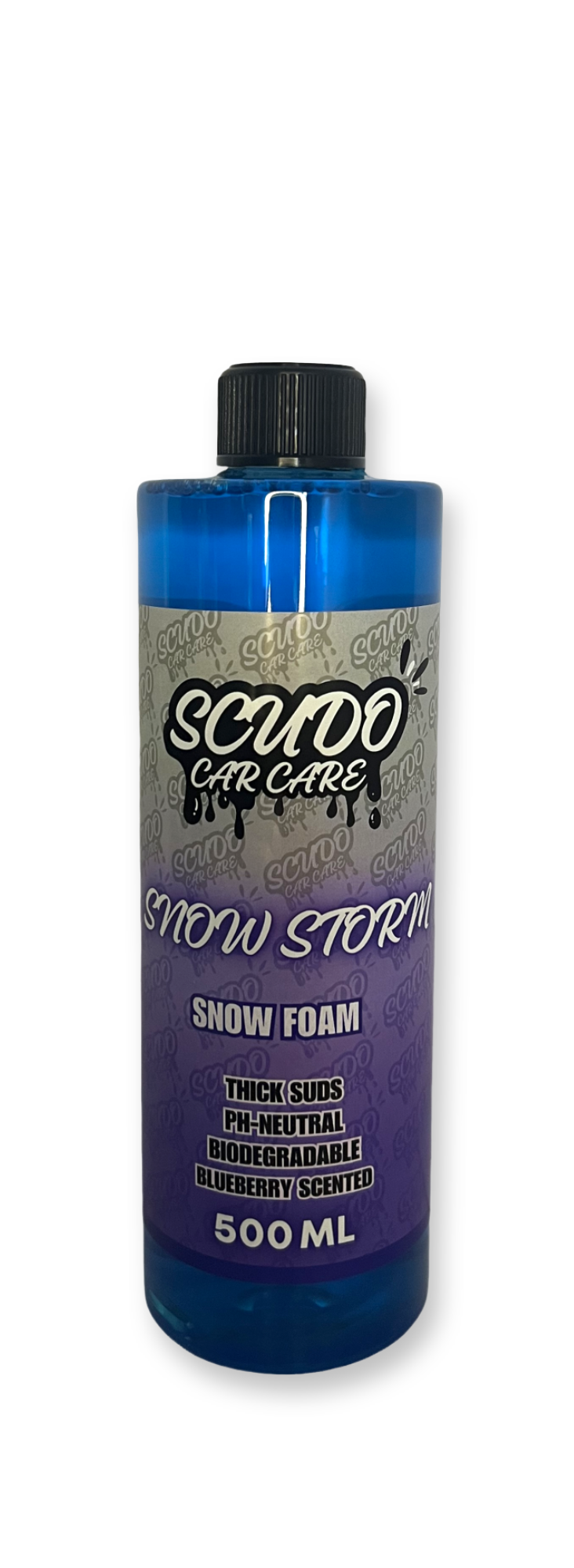 "SNOW STORM" SNOW FOAM & SHAMPOO