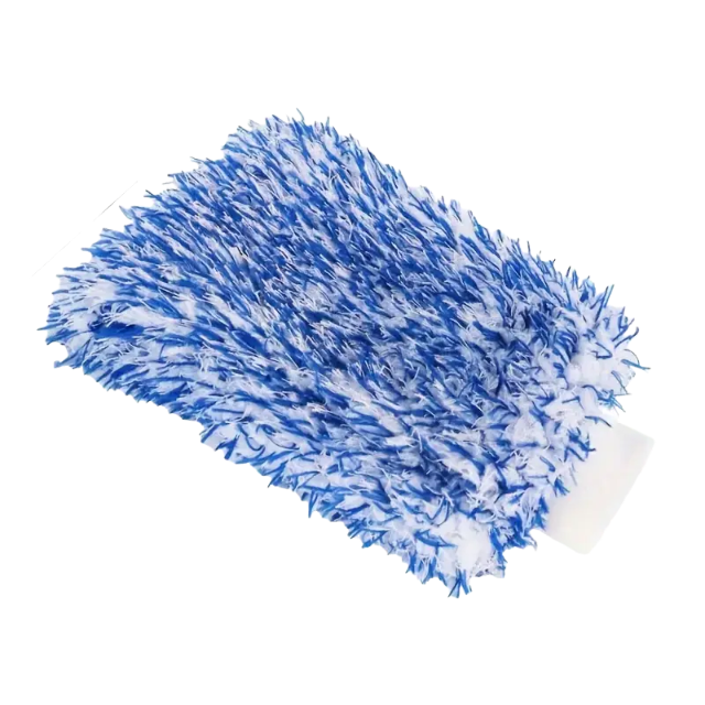 MICROFIBRE WASH MITT