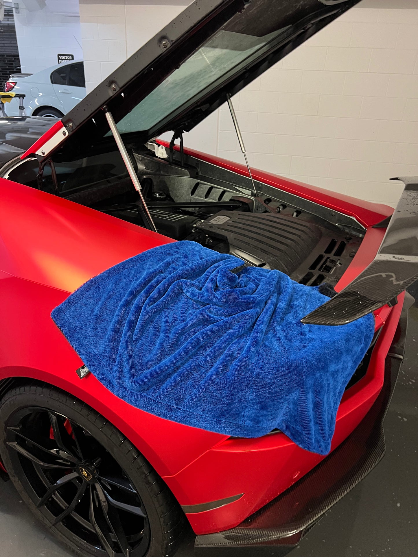 XL SIGNATURE DRYING TOWEL