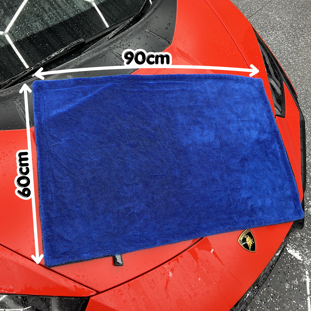 XL SIGNATURE DRYING TOWEL