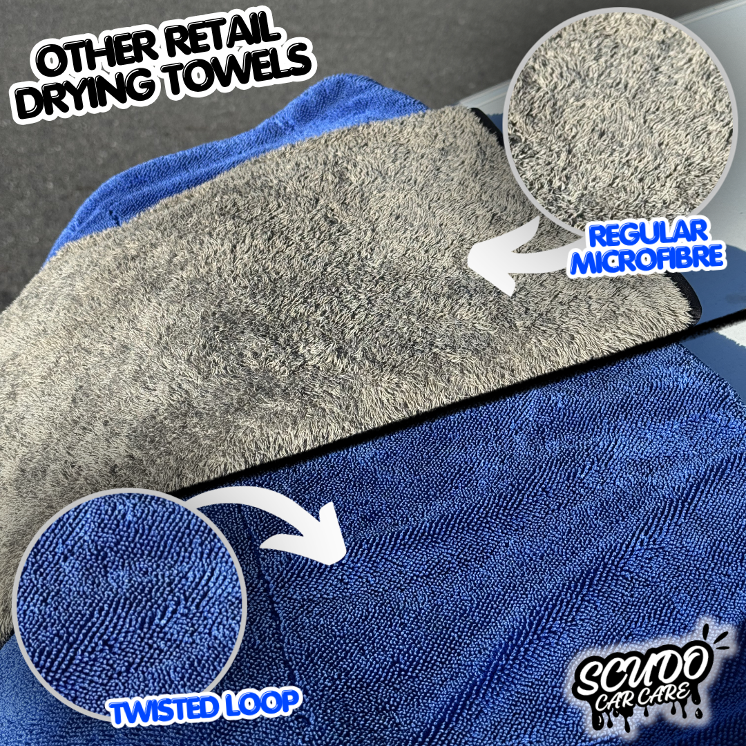 XL SIGNATURE DRYING TOWEL