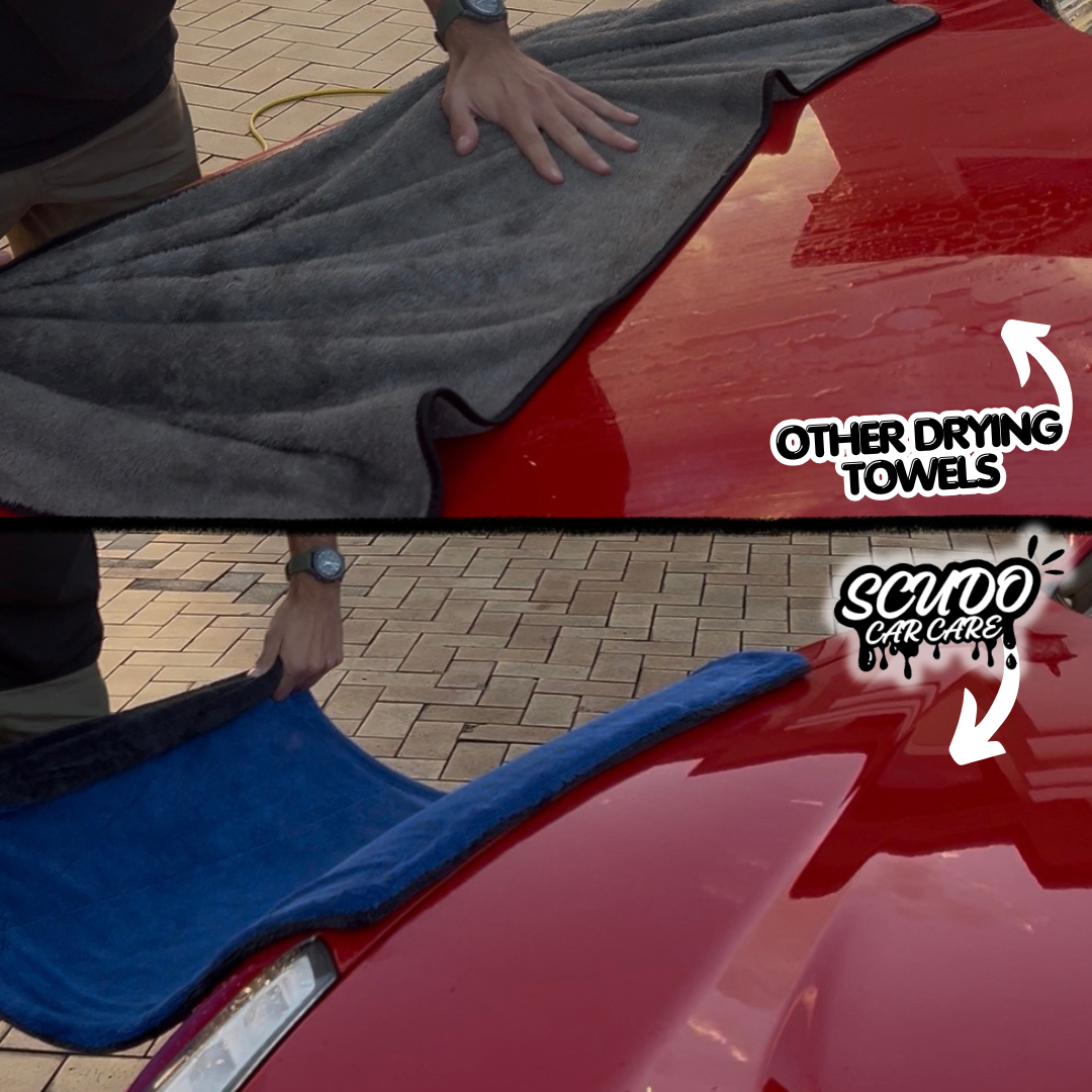 XL SIGNATURE DRYING TOWEL
